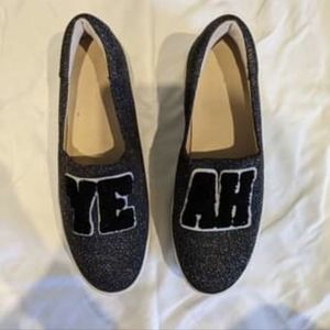 Zara Platform Sneakers size 7.5 (EU 38)